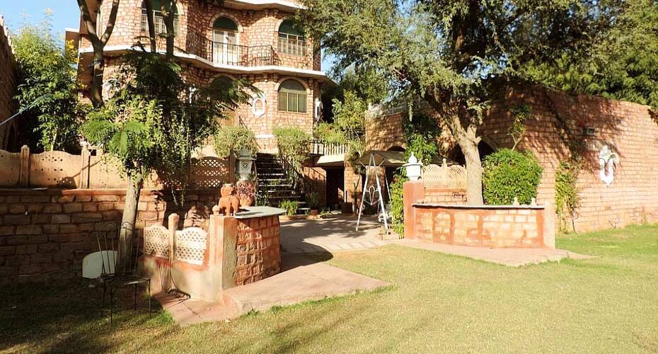 Shikargarh Palace Resort, Jodhpur 1